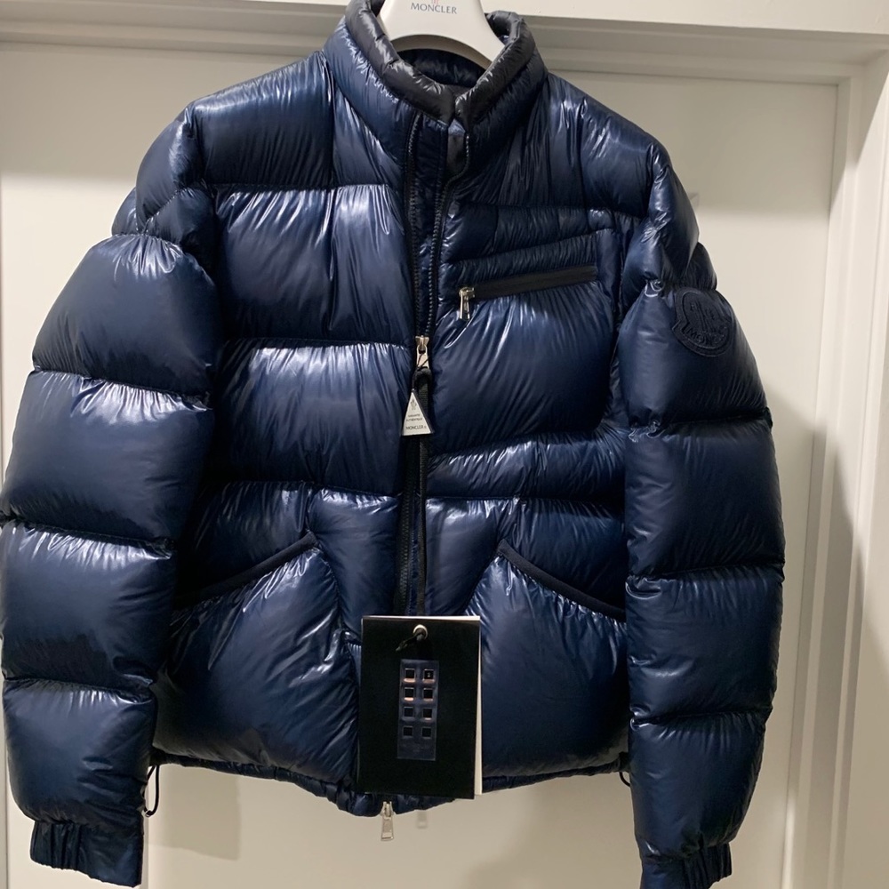 Moncler Genius Costes Down Puffer Jacket Mens NWT